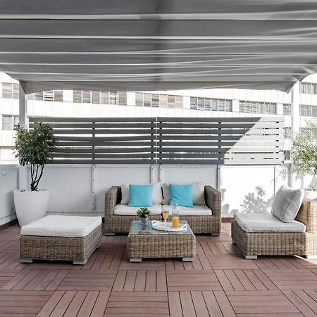 Atico Duplex Cuzcocastellana Smart Daire Madrid Dış mekan fotoğraf