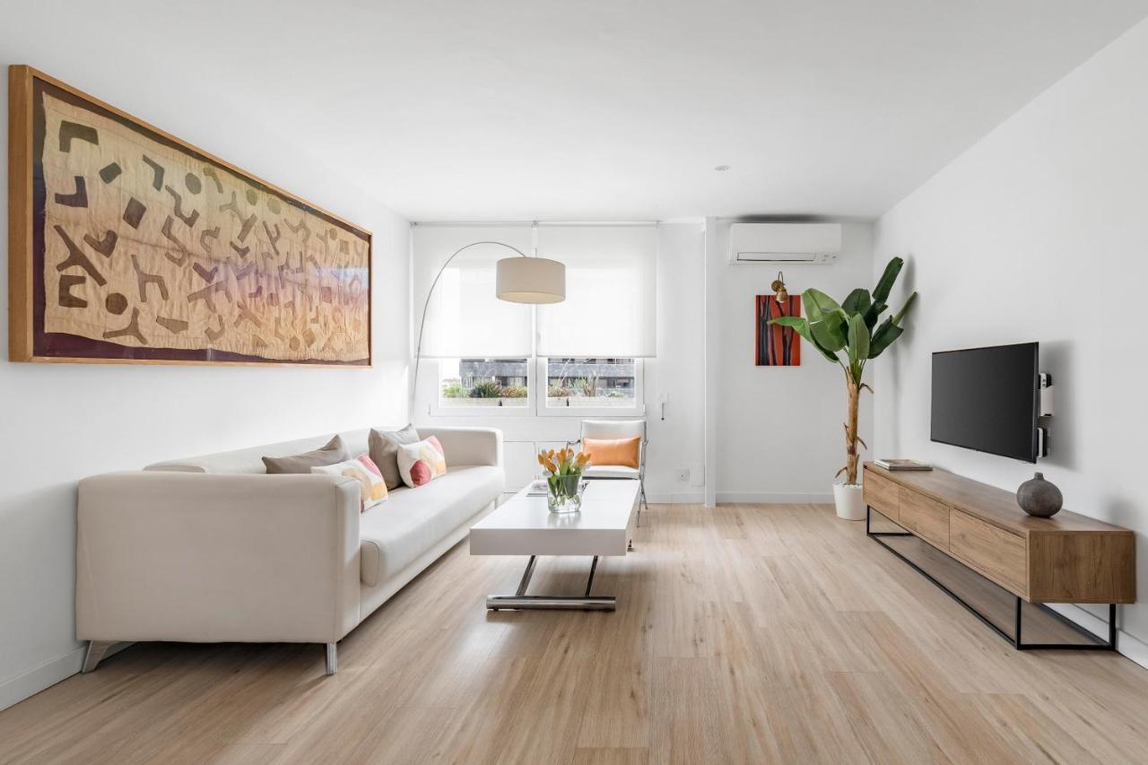 Atico Duplex Cuzcocastellana Smart Daire Madrid Dış mekan fotoğraf