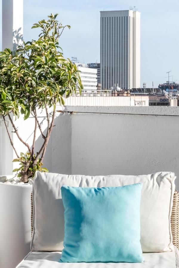 Atico Duplex Cuzcocastellana Smart Daire Madrid Dış mekan fotoğraf
