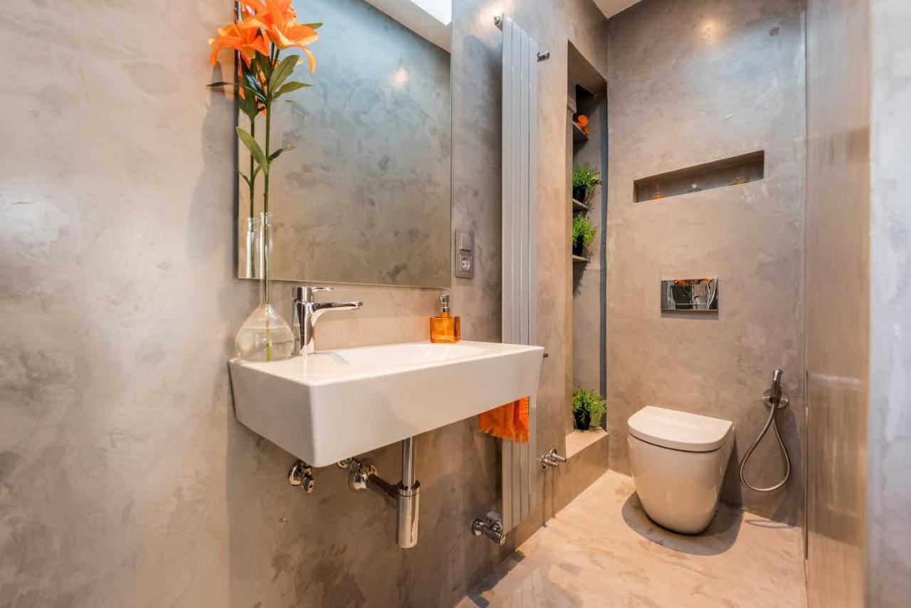 Atico Duplex Cuzcocastellana Smart Daire Madrid Dış mekan fotoğraf