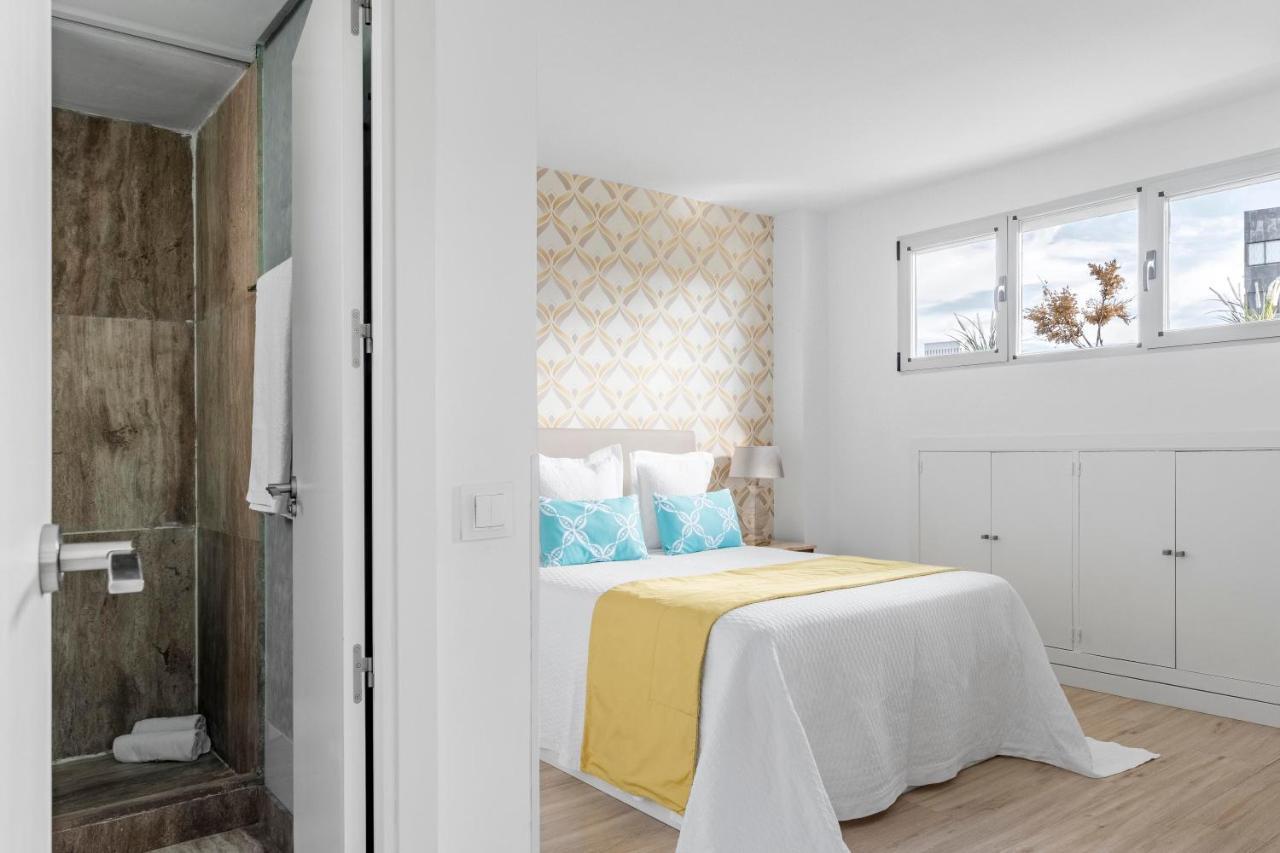 Atico Duplex Cuzcocastellana Smart Daire Madrid Dış mekan fotoğraf