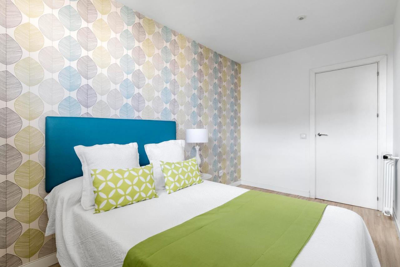 Atico Duplex Cuzcocastellana Smart Daire Madrid Dış mekan fotoğraf