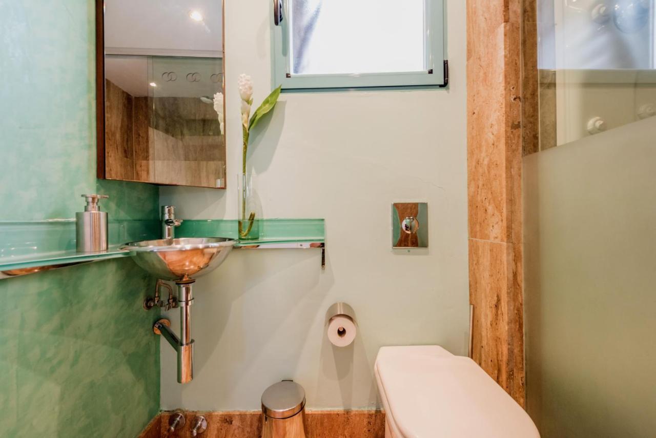 Atico Duplex Cuzcocastellana Smart Daire Madrid Dış mekan fotoğraf