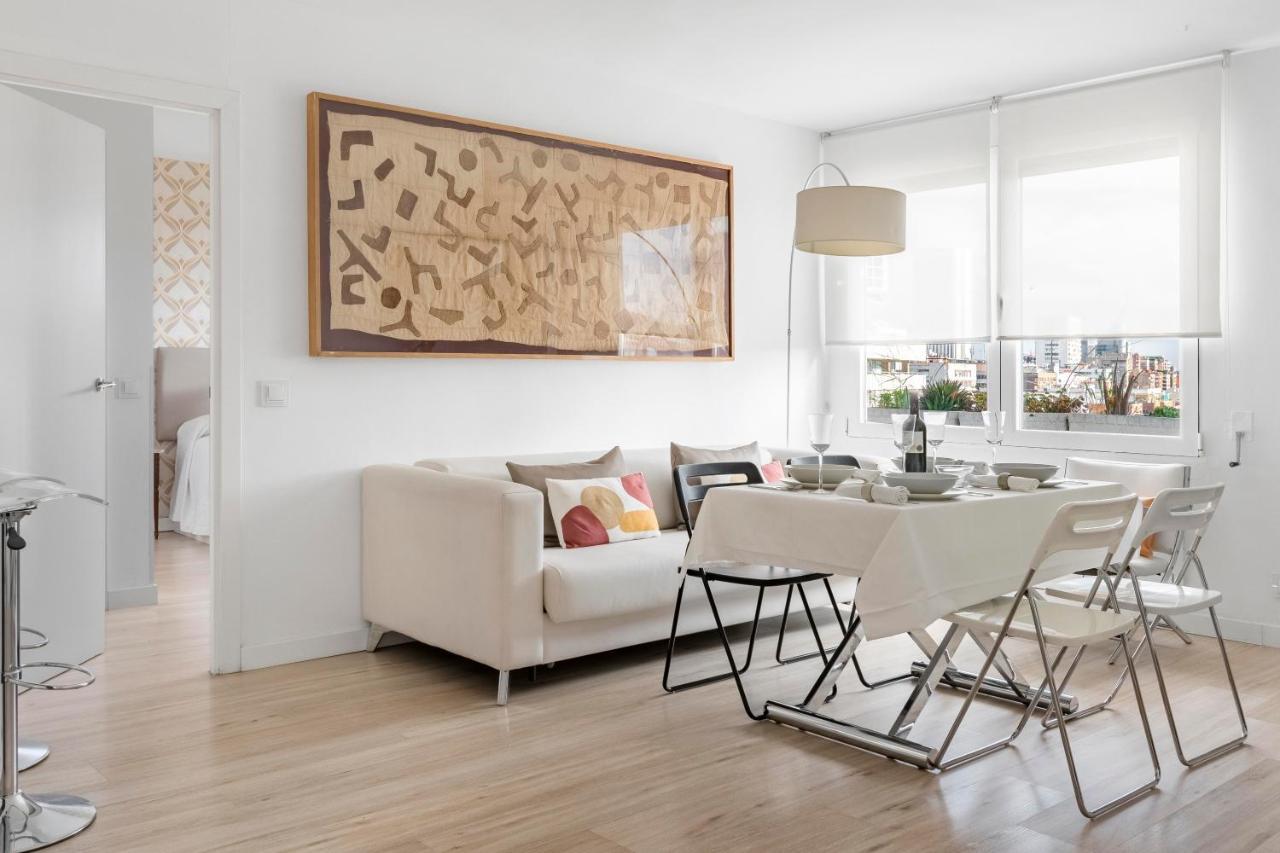 Atico Duplex Cuzcocastellana Smart Daire Madrid Dış mekan fotoğraf
